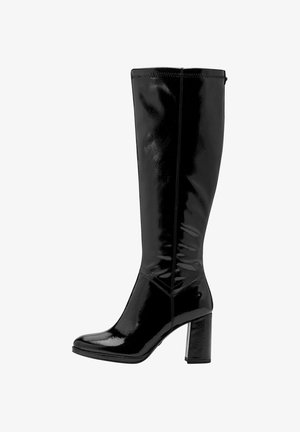 Tamaris Botas - black patent