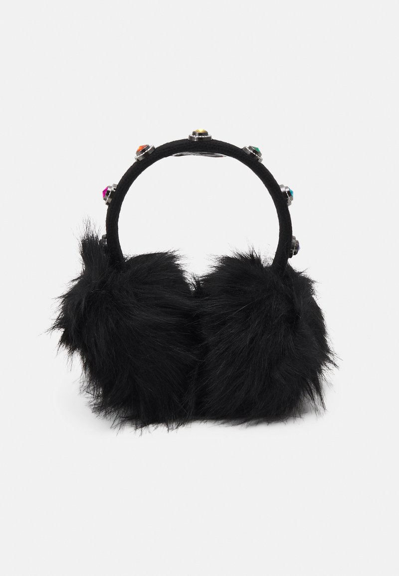 Kurt Geiger London OCTAVIA EARMUFFS Ear warmers BLACK/black