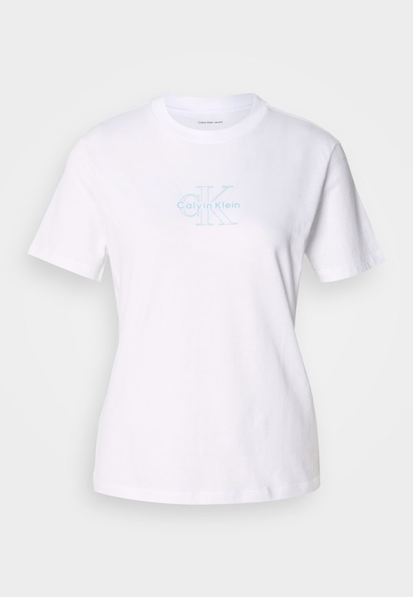 CLASSIC FIT TEE - Print T-shirt3