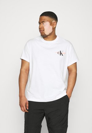 URBAN GRAPHIC - T-shirt med print - bright white