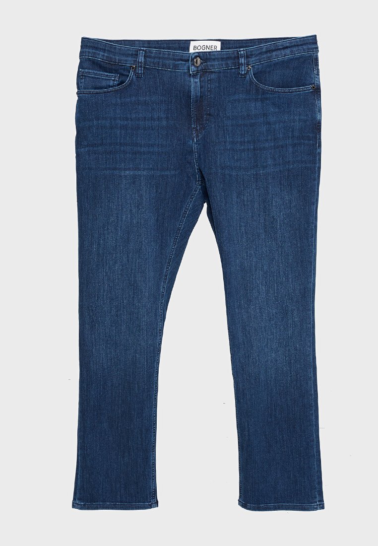 Bogner Straight leg jeans blauw