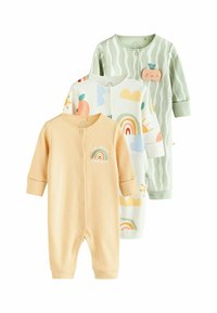 Next PACK OF 3 PRINTED - REGULAR FIT - Yöpuku - multi