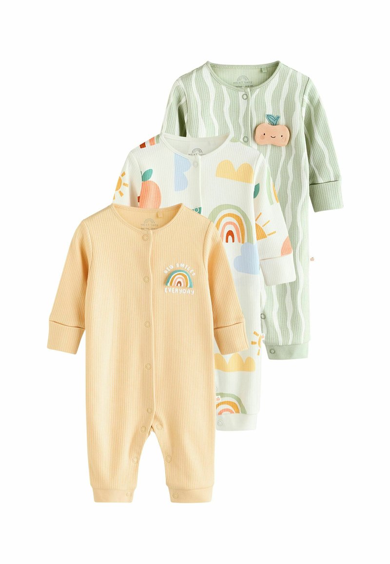 Next PACK OF 3 PRINTED - REGULAR FIT - Yöpuku - multi