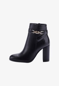 Seleccionado, schwarz