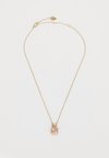 MY SECRET - Κολιέ - yellow gold-coloured/rose