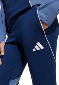 adidas Performance TEAM-TIRO COMPETITION - Jogginghose - blaublau