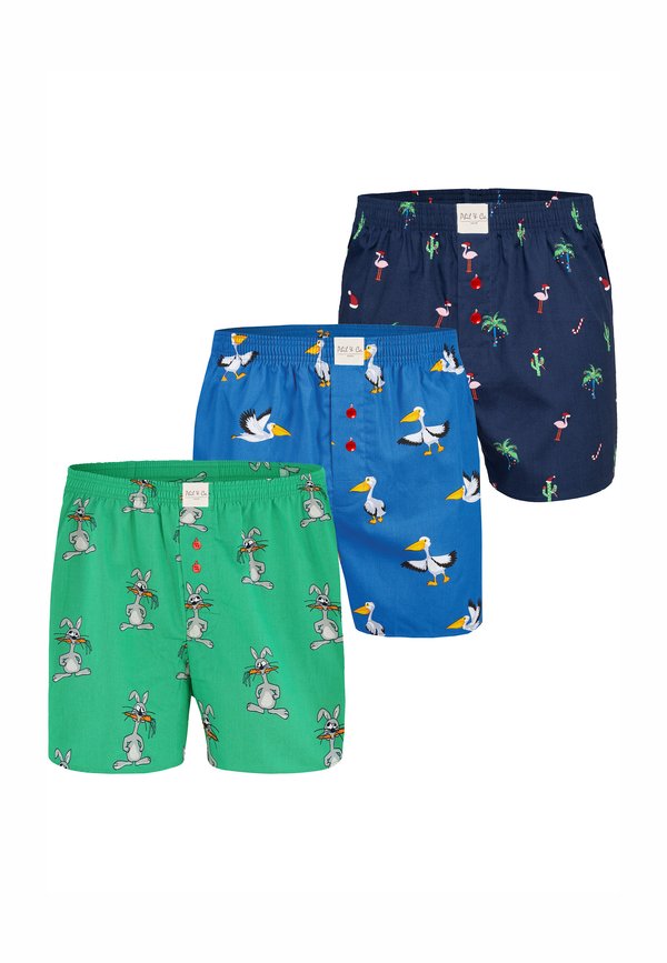 3-PACK - Boxershorts - prints