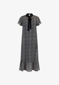 Ausgewählt, schwarz/weiss