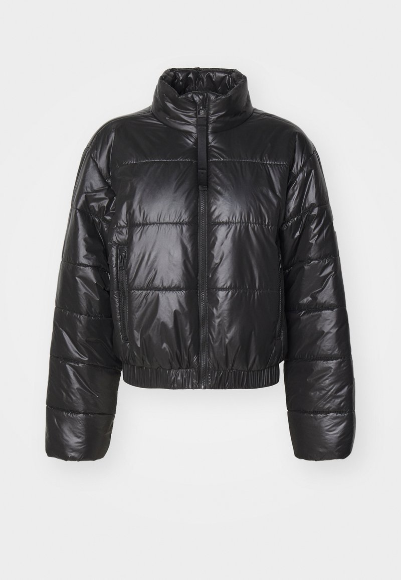 HUGO Winterjas zwart HUGO Winterjas zwart