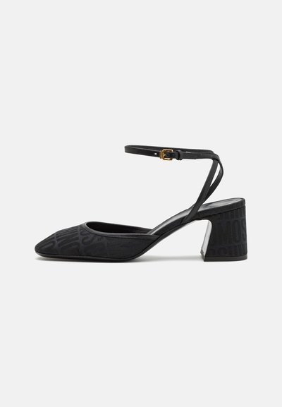 MOSCHINO Tacones - nero