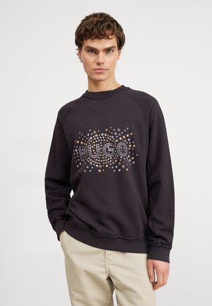 HUGO DOCOA - Sweatshirt - black
