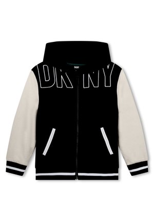 Vetoketjullinen college - black