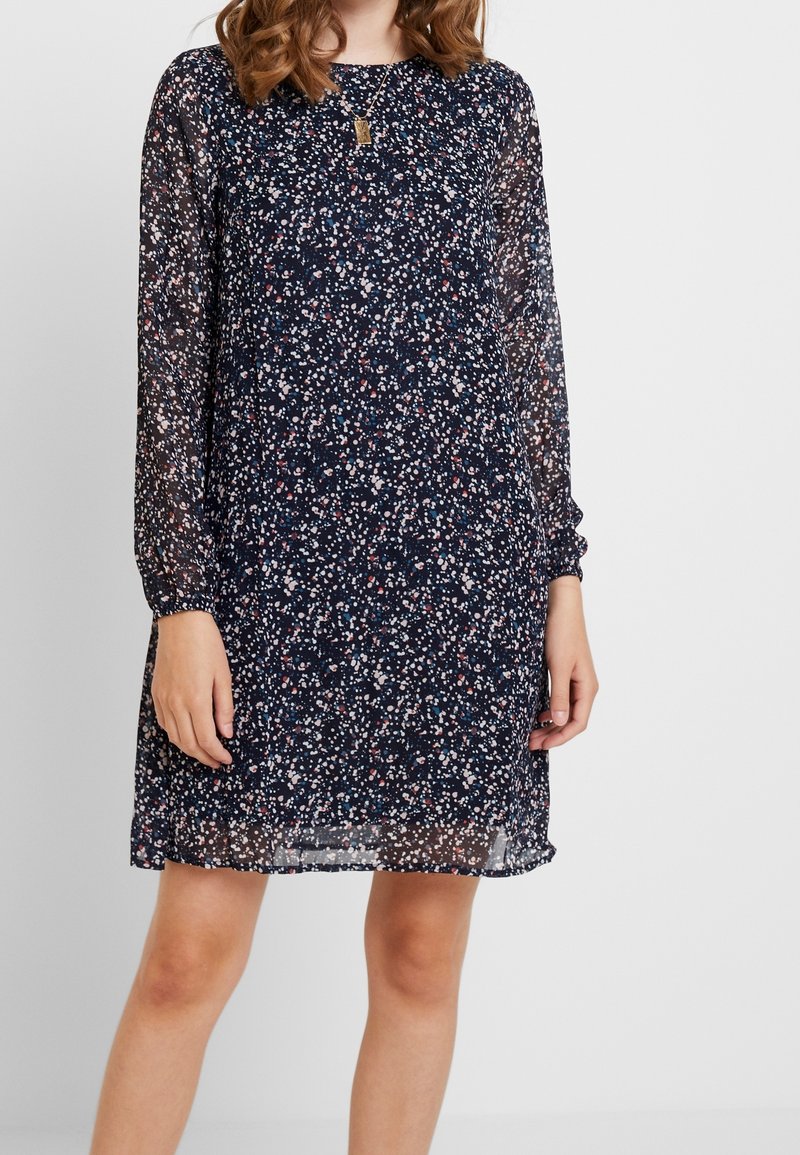 Vero Moda Denní šaty - dark blue
