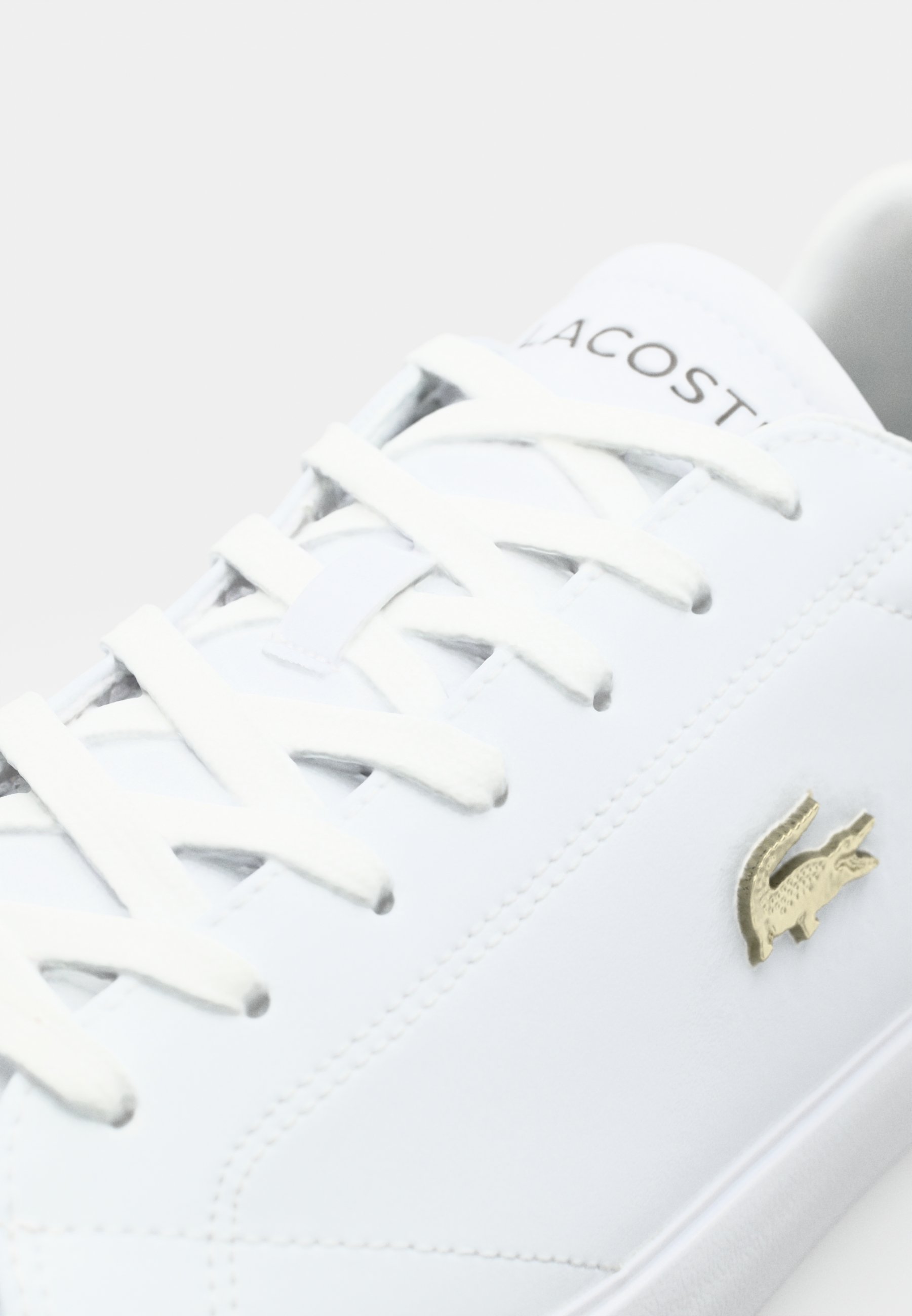 Lacoste LEROND SET 225 - Sneakersy niskie/biały - Zalando.pl