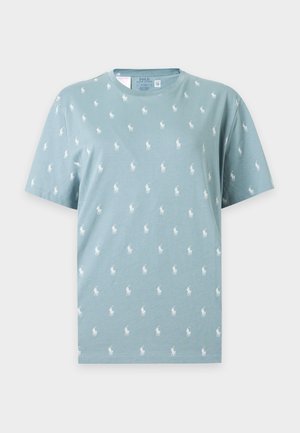Polo Ralph Lauren, Pyjama top - cool gray blue