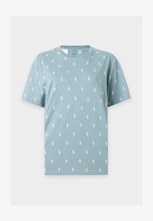 Polo Ralph Lauren, Pyjama top - cool gray blue