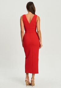 CHANCERY FREIDA - Etuikleid - red