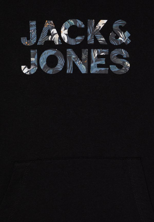 JJEBRYAN LOGO HOOD JNR - Hoodie2