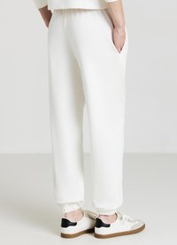 Calliope Jogginghose - bianco lana