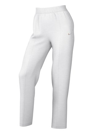 Nike Sportswear Tracksuit bottoms - birch heather/light orewood brown