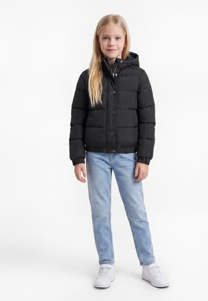 Urban Classics, Téli dzseki - black