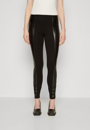 Legging (type pantalon) - black