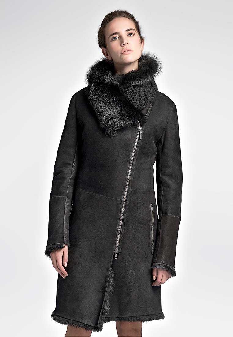 Vespucci by VSP Wintermantel zwart