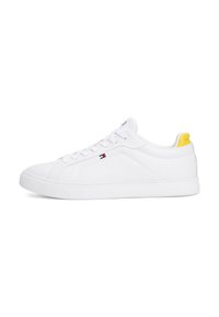 Tommy Hilfiger - ICON COURT - Trainers - white Thumbnail Image 1
