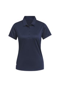 WOMEN'S SOLID PERFORMANCE SHORT SLEEVE - Polo shirt - collegiate navy