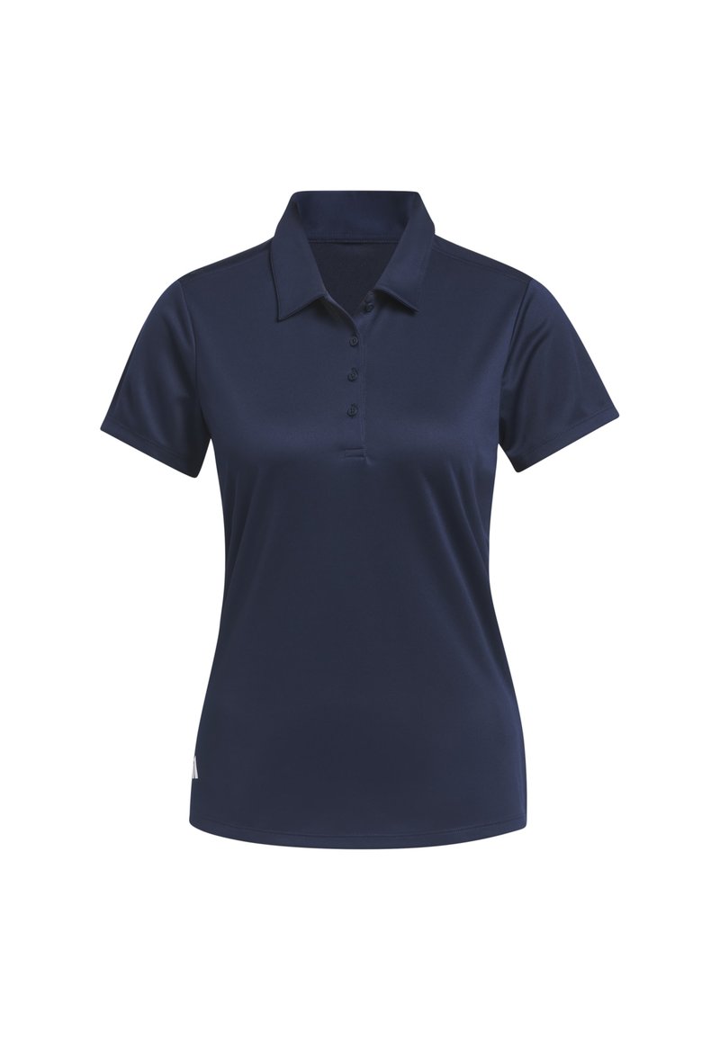 adidas Golf Poloshirt donkerblauw adidas Golf Poloshirt donkerblauw
