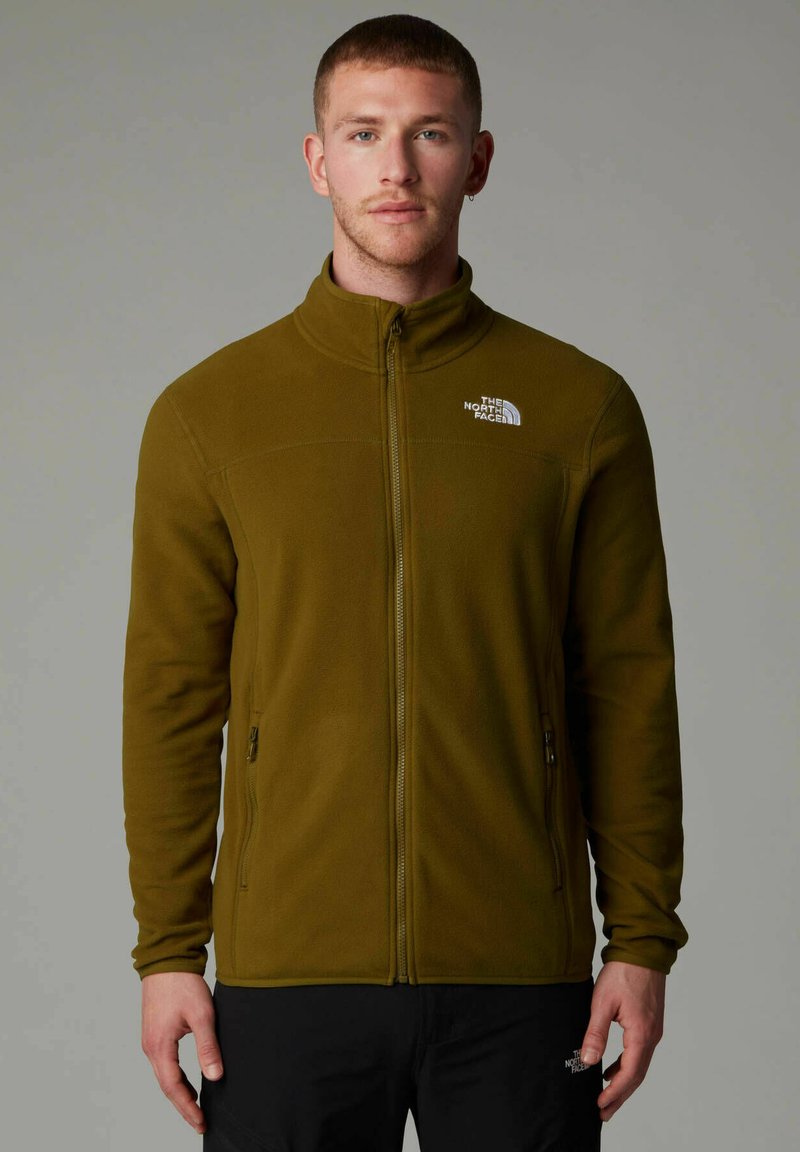 The North Face - Kurtka z polaru