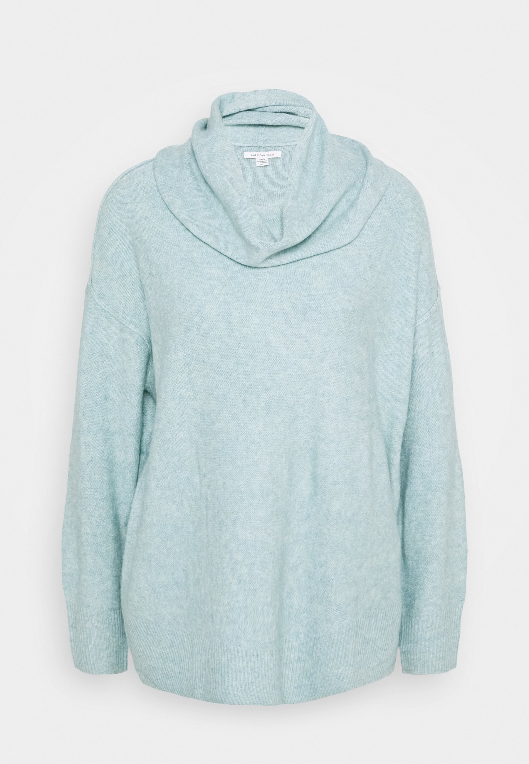 COWL - Jumper - mint - Zalando 