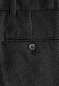 Next REGULAR FIT - Chino - black