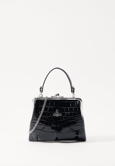 Vivienne Westwood GRANNY FRAME  - Kabelka - black