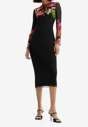 Freizeitkleid - black