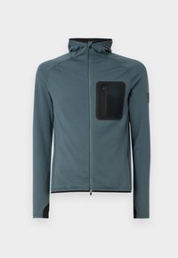 Sweat zippé - dark slate