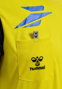 Hummel T-shirt de sport - blazing yellow w o sponsor