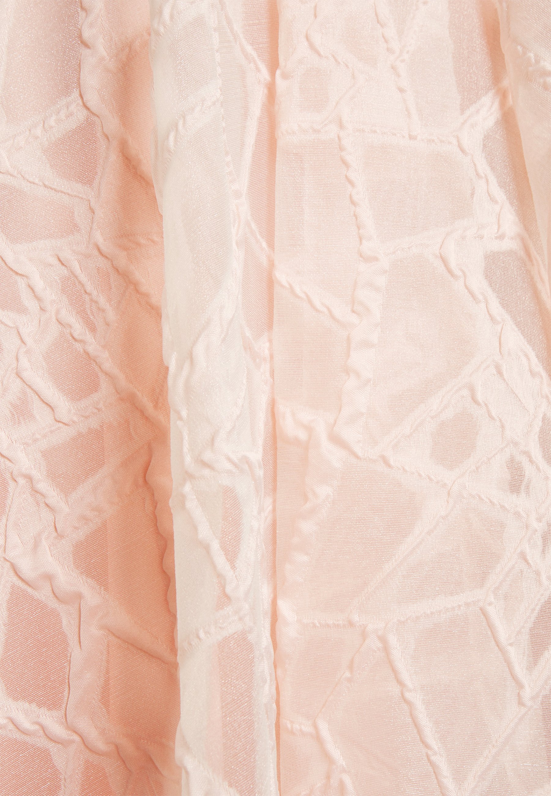 Swing EVENING DRESS - Galajurk - flamingo pink/roségoudkleurig - Zalando.nl
