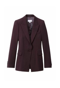 Reiss REGULAR FIT - GABI TAILORED SINGLE BREASTED - Blazer - berry