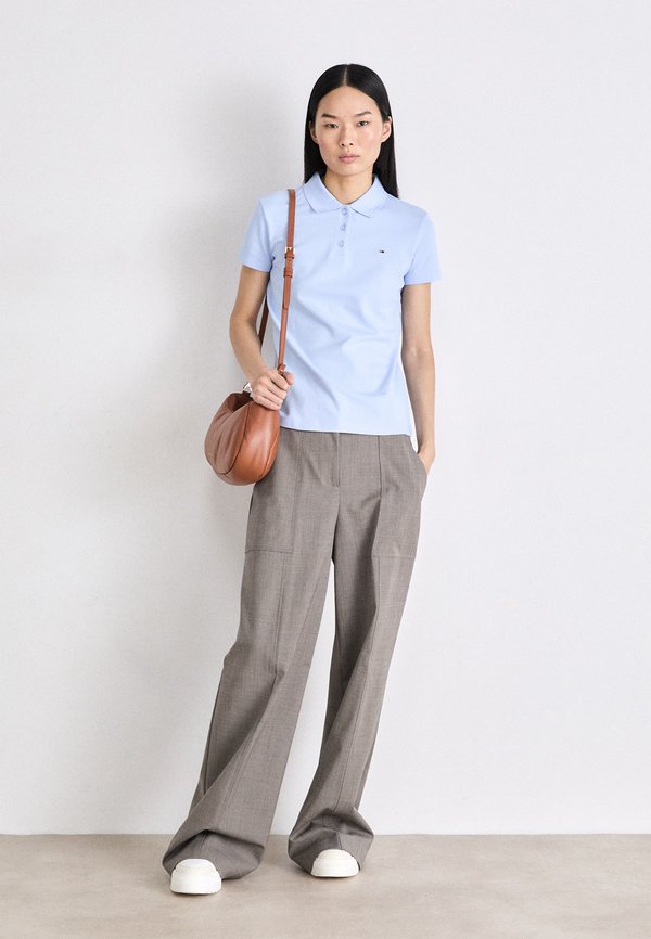 SLIM ESSENTIAL - Polo shirt3