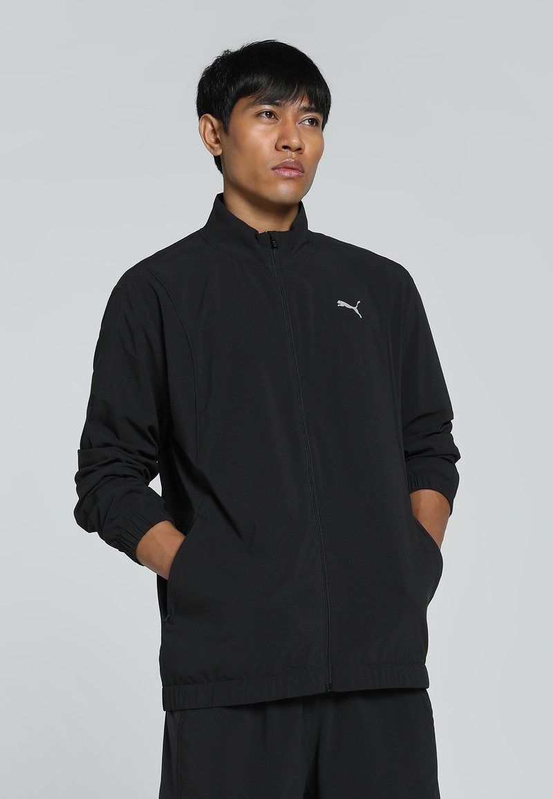 Puma - VELOCITY - Treniņjaka - black, Palielināt