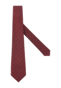 Boggi Milano Kaklaraištis - burgundy