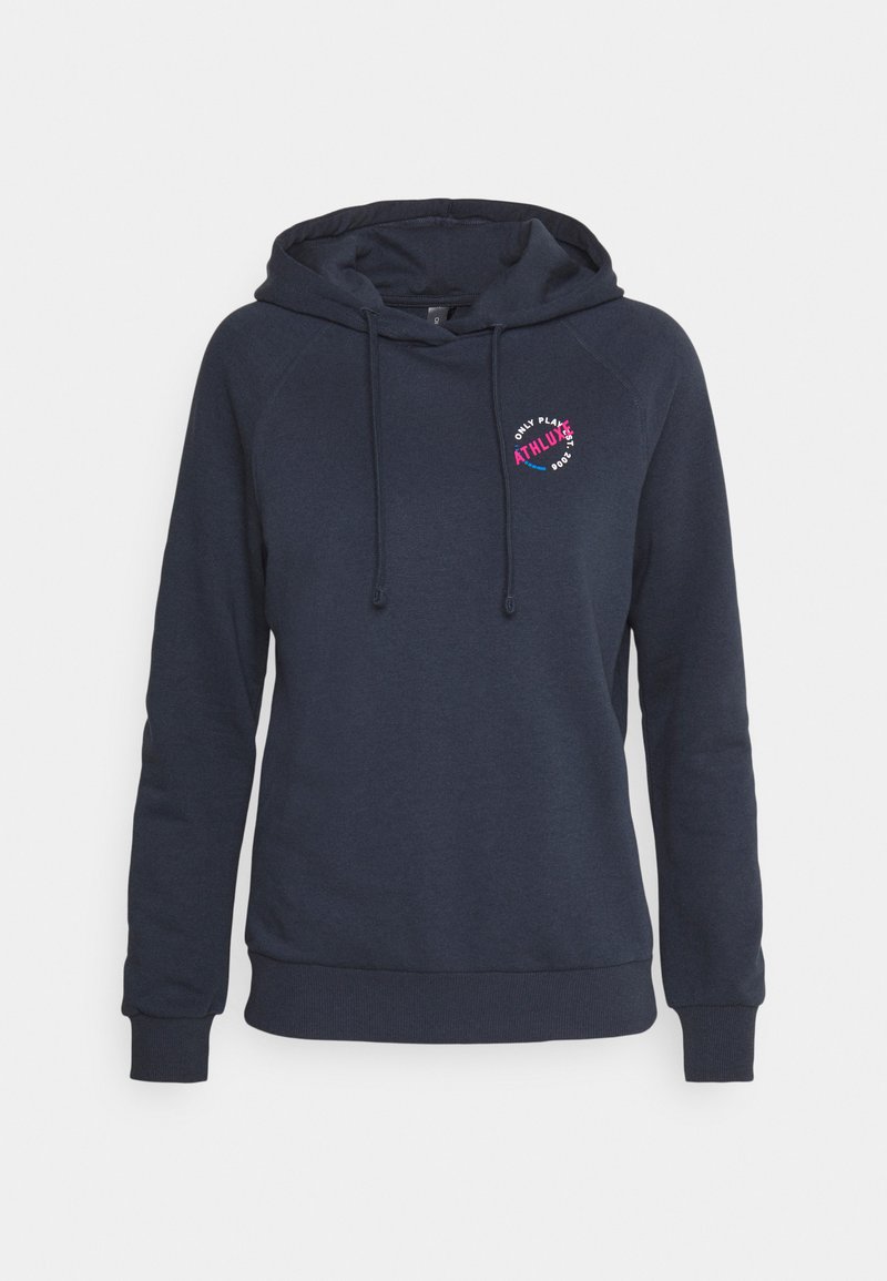Only Play Hoodie zwart Only Play Hoodie zwart