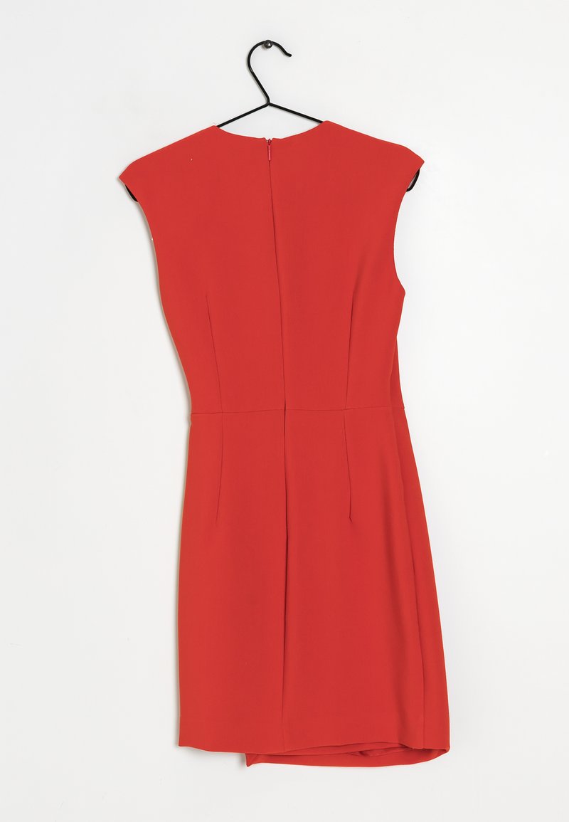 Robe Chemise Robe Rouge Dentelle Mango Mango Robe Chemise Red