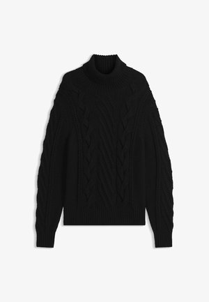 HUGO, HUGO SCANLON - Jumper - black one