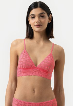 SERIE SAVAGE - Triangle bra - paradise pink