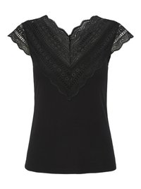 YASELLINA - Blus - black