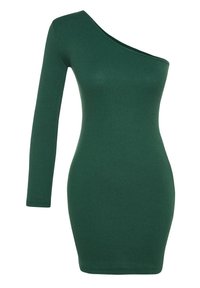 Trendyol Robe fourreau - green