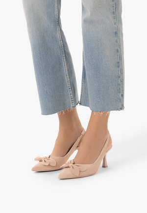 RYŁKO, N7EW5___ - Klassieke pumps - pink