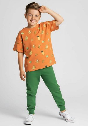 TuSzyte, UNISEX, pomarańczowy